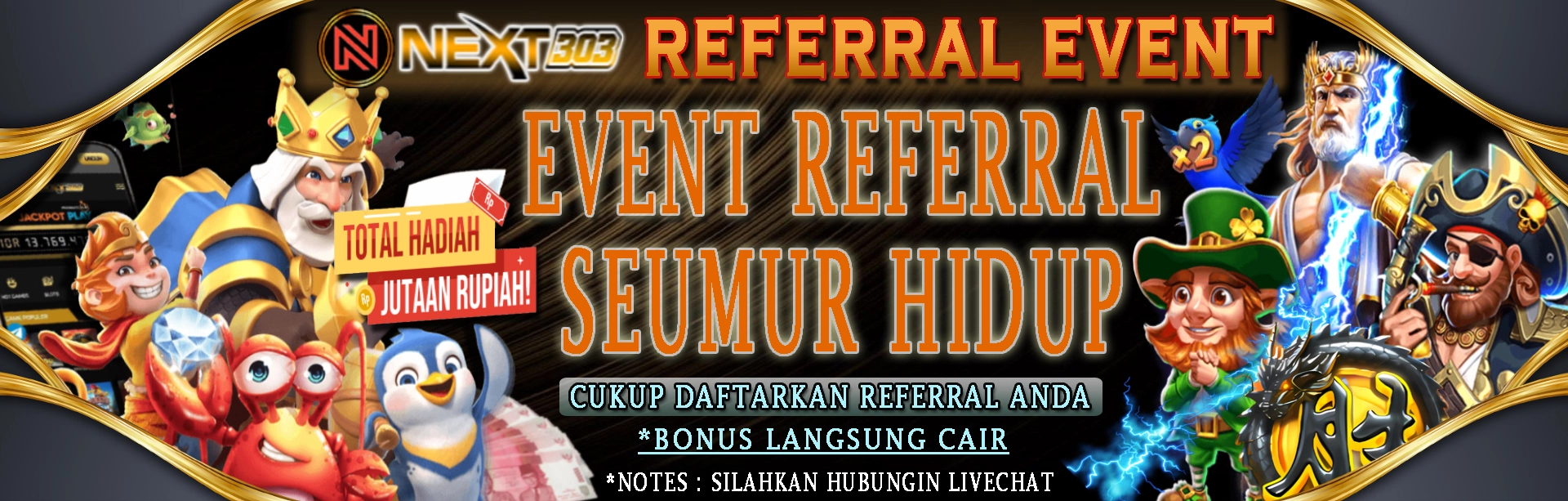 REFERRAL