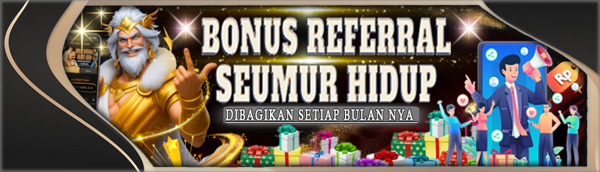 BONUS REFERRAL